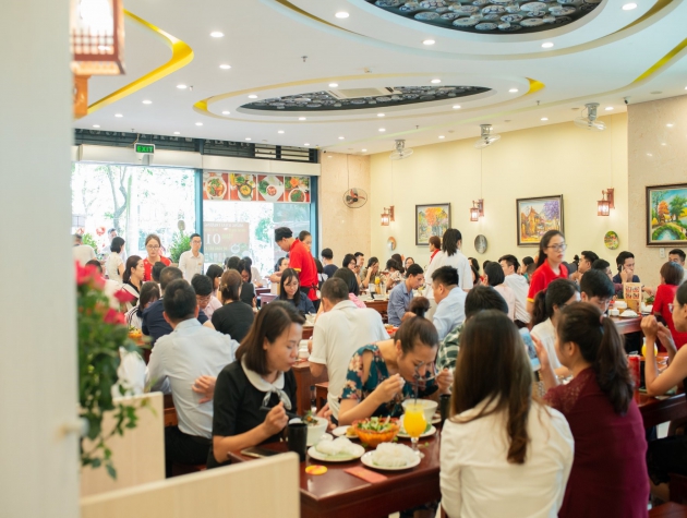 Bún chả truyền thống - Ẩm thực độc đáo của người Việt